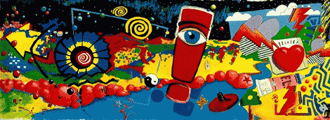 Neil Slade's 
Amazing Brain Music Adventure